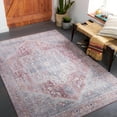 thumbnail image 1 of Mark&Day Area Rugs, 2x4 Maasdriel Traditional Rose Area Rug (2'3" x 3'9"), 1 of 8