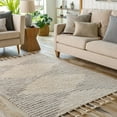 thumbnail image 1 of Mark&Day Area Rugs, 2x4 Notendaal Global Beige Area Rug, Beige Grey Carpet for Living Room, Bedroom or Kitchen (2'6" x 4'), 1 of 7