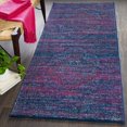 thumbnail image 1 of Mark&Day Area Rugs, 3x8 Cocagne Traditional Teal Runner Area Rug, Blue Burgandy Orange Carpet for Hallway, Kitchen, Bedroom or Living Room (2'7" x 7'3" Runner), 1 of 5