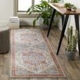 thumbnail image 1 of Mark&Day Area Rugs, 2x7 Maasdriel Traditional Beige Runner Area Rug, White Beige Carpet for Hallway, Kitchen, Bedroom or Living Room (2'6" x 7'6" Runner), 1 of 7