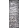 thumbnail image 1 of Mark&Day Area Rugs, 3x8 Vitoia Modern Abstract Marble Taupe Runner Area Rug, Beige Marble Swirl Carpet for Hallway, Kitchen, Bedroom or Living Room (2'7" x 7'7" Runner), 1 of 7