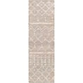 thumbnail image 1 of Mark&Day Jute Rugs, 2x8 Barlaque Global Camel Runner Area Rug, Brown Beige Green Carpet for Hallway, Kitchen, Bedroom or Living Room (2'6" x 8' Runner), 1 of 7