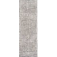 thumbnail image 1 of Mark&Day Area Rugs, 2x8 Calais Modern Light Gray Runner Area Rug, Green Carpet for Hallway, Kitchen, Bedroom or Living Room (2'6" x 8' Runner), 1 of 3