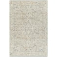 thumbnail image 1 of Mark&Day Area Rugs, 3x8 Darnetta Traditional Beige/Navy Runner Area Rug, Beige Blue Orange Carpet for Hallway, Kitchen, Bedroom or Living Room (2'7" x 7'10" Runner), 1 of 1
