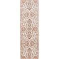 thumbnail image 1 of Mark&Day Wool Rugs, 2x8 Hanna Traditional Blush Runner Area Rug, Pink Brown Beige Carpet for Hallway, Kitchen, Bedroom or Living Room (2'6" x 8' Runner), 1 of 6