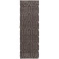 thumbnail image 1 of Mark&Day Area Rugs, 2x8 Huslia Modern Gray Runner Area Rug (2'6" x 8'), 1 of 2
