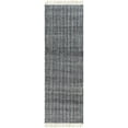 thumbnail image 1 of Mark&Day Wool Rugs, 2x8 Mader Modern Charcoal Runner Checkered Rug, Grey Carpet for Hallway, Kitchen, Bedroom or Living Room (2'6" x 8' Runner), 1 of 7