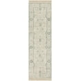 thumbnail image 1 of Mark&Day Area Rugs, 2x8 Sandhurst Traditional Sage Runner Area Rug, Yellow Grey Carpet for Hallway, Kitchen, Bedroom or Living Room (2'6" x 8' Runner), 1 of 7