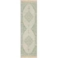 thumbnail image 1 of Mark&Day Area Rugs, 2x8 Witten Traditional Sage Runner Area Rug (2'6" x 8'), 1 of 7