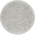 thumbnail image 1 of Mark&Day Area Rugs, 3ft Round Les Lilas Modern Light Gray Area Rug, Light Sage Carpet for Living Room, Bedroom or Kitchen (3'6" Round), 1 of 6
