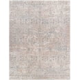 thumbnail image 1 of Mark&Day Area Rugs, 3x4 Marcelle Traditional Slate Area Rug, Grey Silver Carpet for Living Room, Bedroom or Kitchen (2'7" x 3'11"), 1 of 1