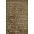 thumbnail image 1 of Mark&Day Jute Rugs, 3x5 Foxfield Global Dark Brown Area Rug, Green Brown Carpet for Living Room, Bedroom or Kitchen (3'3" x 5'3"), 1 of 3