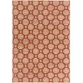thumbnail image 1 of Mark&Day Area Rugs, 3x5 Shirley Global Camel Area Rug, Brown Pink Carpet for Living Room, Bedroom or Kitchen (3'3" x 5'3"), 1 of 2