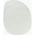 thumbnail image 1 of Mark&Day Area Rugs, 3x5 Taquia Modern Ivory Specialty Area Rug, Ivory Pearl Frost Carpet for Living Room, Bedroom or Kitchen (3' x 5'), 1 of 1