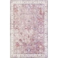 thumbnail image 1 of Mark&Day Area Rugs, 4x6 Yonne Traditional Garnet Area Rug, Purple Beige Brown Carpet for Living Room, Bedroom or Kitchen (3'6" x 5'6"), 1 of 8