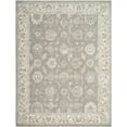 thumbnail image 1 of Mark&Day Area Rugs, 3x7 Georgena Traditional Light Slate Runner Area Rug, Light Sage Slate Cream Carpet for Hallway, Kitchen, Bedroom or Living Room (2'7" x 7'3" Runner), 1 of 5