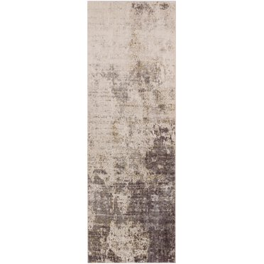 Mark&Day Area Rugs, 2x3 Shantay Modern Beige Taupe Area Rug (2' x 3 ...