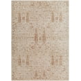 thumbnail image 1 of Mark&Day Area Rugs, 4x6 Aften Traditional Tan Area Rug, Tan Cream Gray Carpet for Living Room, Bedroom or Kitchen (3'11" x 5'7"), 1 of 7
