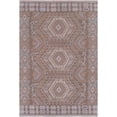 thumbnail image 1 of Mark&Day Area Rugs, 4x6 Alcester Global Camel Area Rug, Blue Brown Cream Carpet for Living Room, Bedroom or Kitchen (4' x 6'), 1 of 2