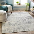 thumbnail image 1 of Mark&Day Area Rugs, 4x6 Barett Modern Beige/Gray Area Rug, Grey Ivory Carpet for Living Room, Bedroom or Kitchen (4'3" x 5'11"), 1 of 10