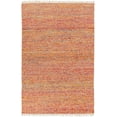 thumbnail image 1 of Mark&Day Area Rugs, 4x6 Brixham Modern Orange Area Rug, Orange Beige Red Carpet for Living Room, Bedroom or Kitchen (4' x 6'), 1 of 2