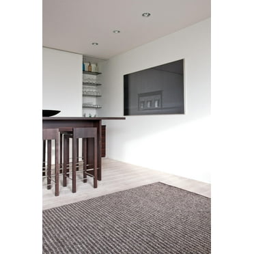 Mark&Day Area Rugs, 4x6 Cedaredge Modern Taupe Area Rug (4' x 6')
