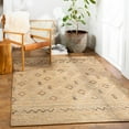 thumbnail image 1 of Mark&Day Area Rugs, 4x6 Maldon Global Beige Area Rug (4' x 6'), 1 of 4