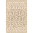 thumbnail image 1 of Mark&Day Area Rugs, 4x6 Sahuarita Modern Beige Area Rug, Green Beige Carpet for Living Room, Bedroom or Kitchen (4' x 6'), 1 of 2