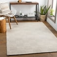 thumbnail image 1 of Mark&Day Area Rugs, 5x7 Balleman Modern Cream Area Rug (5' x 7'6"), 1 of 9