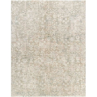 Mark&Day Area Rugs, 5x7 Betsaida Traditional Ash Area Rug (5' x 7'5")