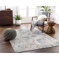 thumbnail image 1 of Mark&Day Area Rugs, 5x7 Catharine Modern Taupe/Dusty Sage Area Rug, Beige Green Blue Carpet for Living Room, Bedroom or Kitchen (5' x 7'5"), 1 of 7