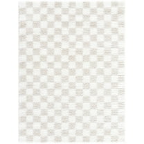 Mark&Day Area Rugs, 5x7 Chante Modern Tan Area Rug (5'3" x 7')
