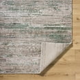 thumbnail image 1 of Mark&Day Area Rugs, 5x7 Charita Modern Dusty Sage/Tan Area Rug, Green Ivory Beige Carpet for Living Room, Bedroom or Kitchen (5'3" x 7'), 1 of 5