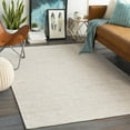 thumbnail image 1 of Mark&Day Area Rugs, 5x7 Dereham Modern Cream Area Rug, Cream White Carpet for Living Room, Bedroom or Kitchen (5' x 7'6"), 1 of 9