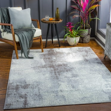 Mark&Day Area Rugs, 5x7 Dole Modern Cream Area Rug (5'3" x 7'3")