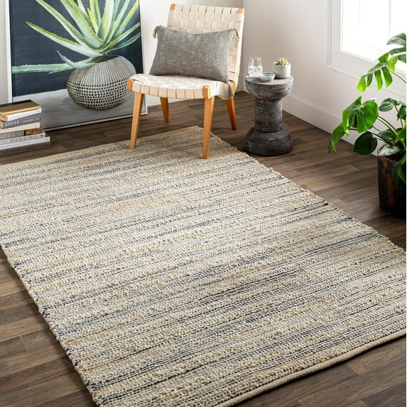 Mark&Day Area Rugs, 5x7 Hardinsburg Cottage Camel Area Rug (5' x 7'6")