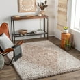 thumbnail image 1 of Mark&Day Area Rugs, 5x7 Hawarden Global Beige Area Rug (5'3" x 7'), 1 of 6