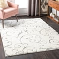 thumbnail image 1 of Mark&Day Area Rugs, 5x7 Hazelaar Modern Cream Area Rug (5'3" x 7'3"), 1 of 6