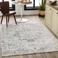 thumbnail image 1 of Mark&Day Area Rugs, 5x7 Isere Traditional Ivory Area Rug, Beige White Carpet for Living Room, Bedroom or Kitchen (5'2" x 7'), 1 of 10