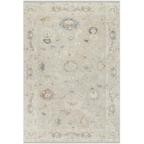 Mark&Day Area Rugs, 5x7 Jamena Traditional Beige Area Rug (5' x 7')