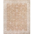 thumbnail image 1 of Mark&Day Area Rugs, 5x7 Jomarie Traditional Tan Area Rug, Cream Blue Tan Carpet for Living Room, Bedroom or Kitchen (5' x 7'5"), 1 of 6