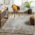 thumbnail image 1 of Mark&Day Area Rugs, 5x7 Karakoumi Modern Hickory Area Rug (5'3" x 7'3"), 1 of 7