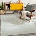 thumbnail image 1 of Mark&Day Area Rugs, 5x7 Kouts Modern Beige Area Rug, Cream Light Beige Carpet for Living Room, Bedroom or Kitchen (5'3" x 7'3"), 1 of 1