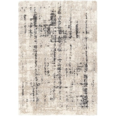 Mark&Day Area Rugs, 5x7 La Grange Park Modern Beige Area Rug (5'3" x 7')