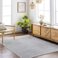 thumbnail image 1 of Mark&Day Area Rugs, 5x7 Lizzie Modern Gray Area Rug (5'3" x 7'3"), 1 of 5