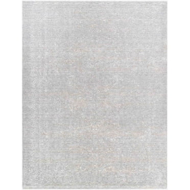 Mark&Day Area Rugs, 5x7 Nery Traditional Slate Area Rug (5' x 7'5")