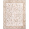thumbnail image 1 of Mark&Day Area Rugs, 5x7 Pennie Traditional Oatmeal Area Rug, Cream Tan Blue Carpet for Living Room, Bedroom or Kitchen (5' x 7'5"), 1 of 5