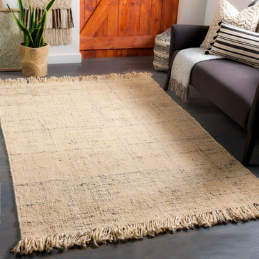 Mark&Day Area Rugs, 5x7 Rakt Cottage Beige Area Rug (5' x 7'6")