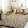 thumbnail image 1 of Mark&Day Area Rugs, 5x7 Smerp Modern Dark Brown Area Rug, Brown Grey Carpet for Living Room, Bedroom or Kitchen (5' x 7'6"), 1 of 7