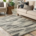 thumbnail image 1 of Mark&Day Area Rugs, 5x7 Spiceland Modern Charcoal Area Rug (5' x 7'6"), 1 of 2